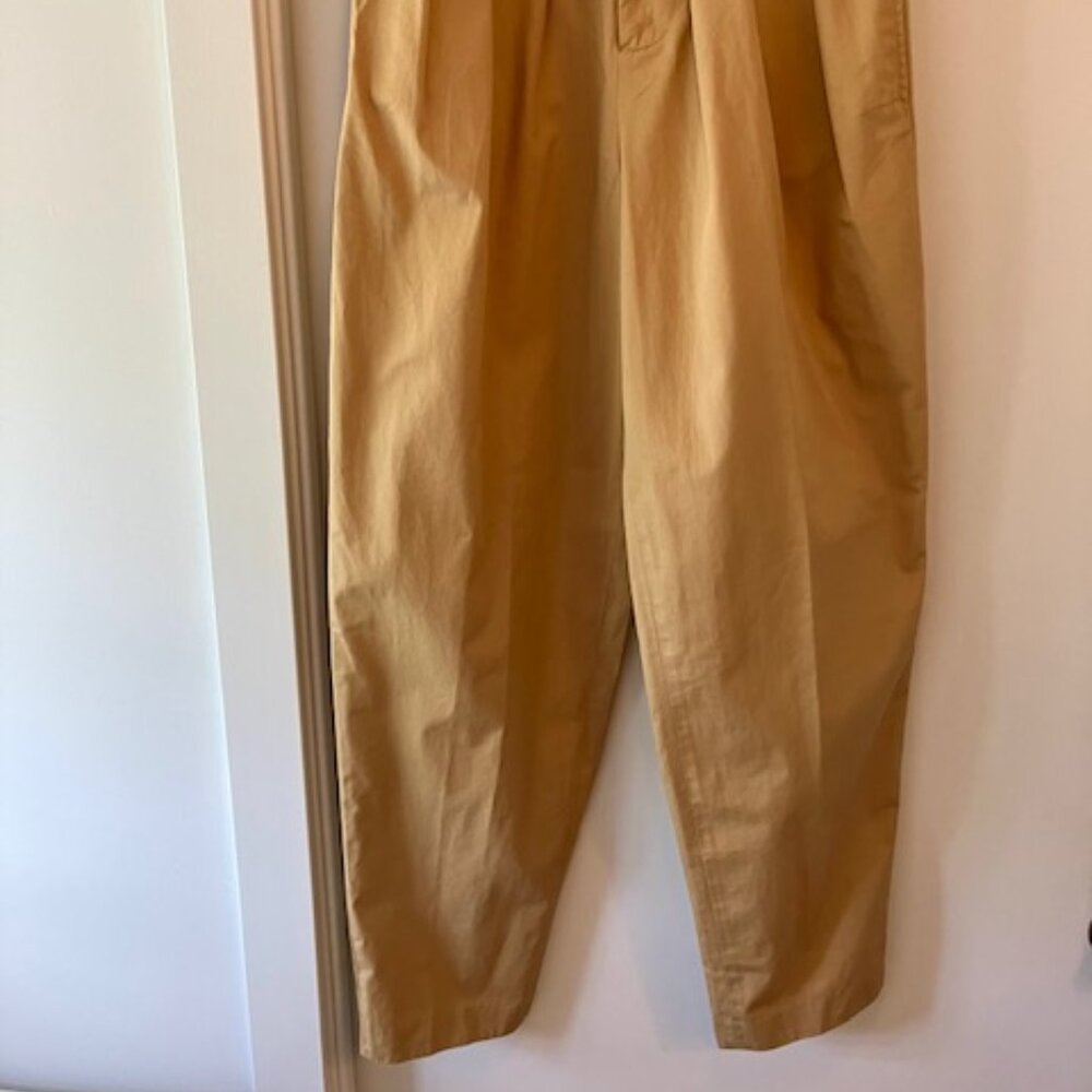 Doen Tan High-Waisted Trousers - Picture 7 of 13